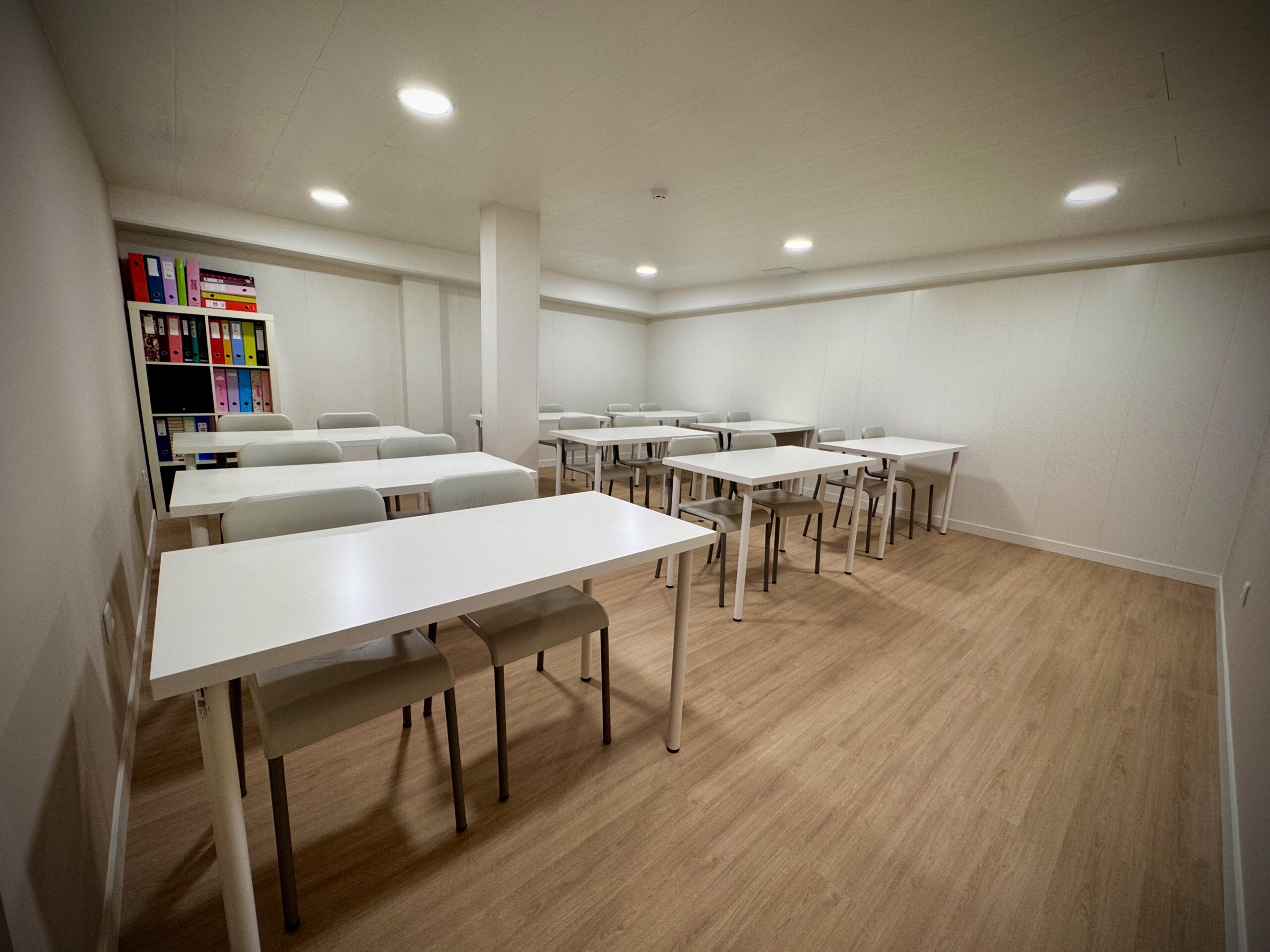 Espaço do Colégio do Conhecimento