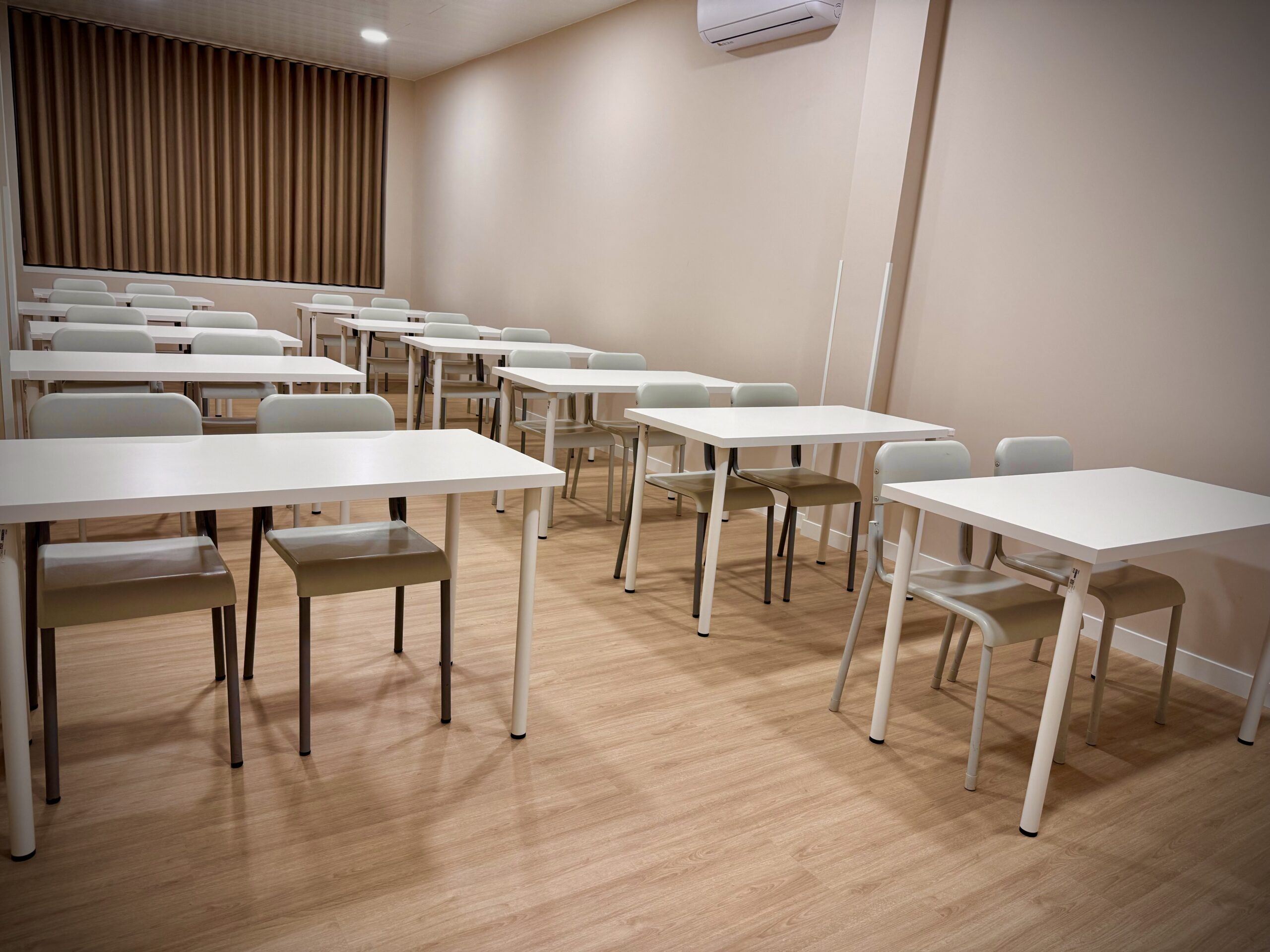 Sala de estudo em Mangualde